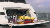 LADYSHIP -  Swim Platform